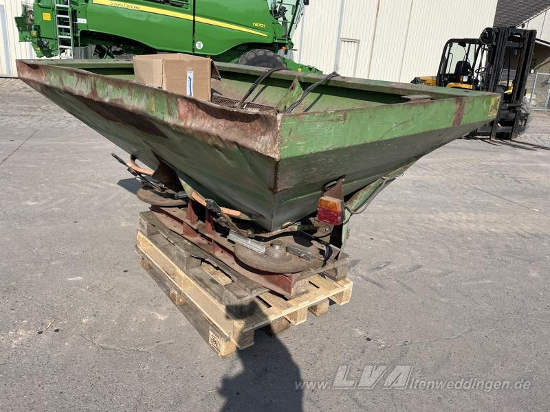 Amazone ZA-U - Fertilizer spreader: picture 3 Amazone ZA-U - Fertilizer spreader: picture 3