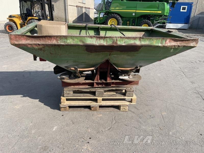 Amazone ZA-U - Fertilizer spreader: picture 2 Amazone ZA-U - Fertilizer spreader: picture 2