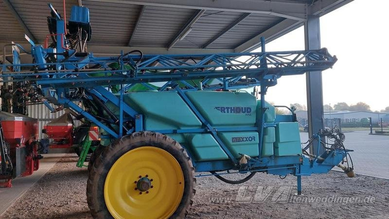 Berthoud MAXA 40 AX 24 - Trailed sprayer: picture 2 Berthoud MAXA 40 AX 24 - Trailed sprayer: picture 2
