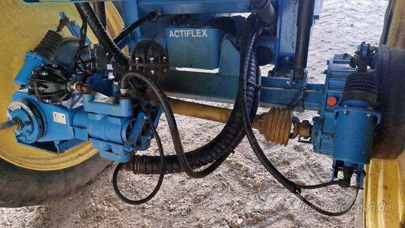 Berthoud MAXA 40 AX 24 - Trailed sprayer: picture 5 Berthoud MAXA 40 AX 24 - Trailed sprayer: picture 5