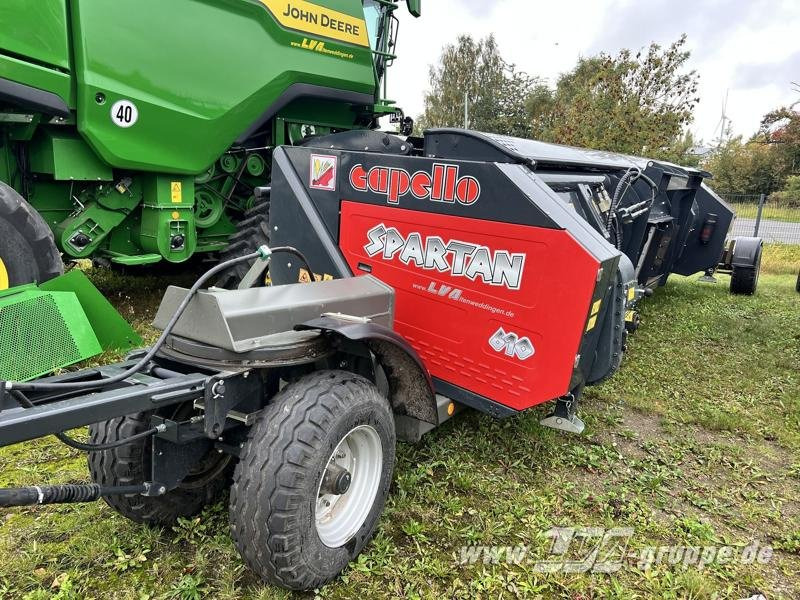 Capello Spartan 610 - Mower: picture 1 Capello Spartan 610 - Mower: picture 1