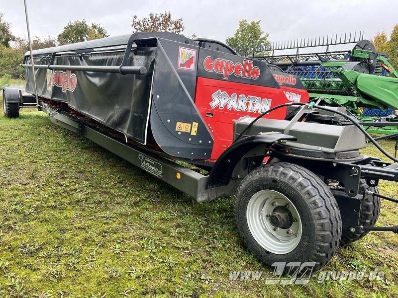 Capello Spartan 610 - Mower: picture 2 Capello Spartan 610 - Mower: picture 2