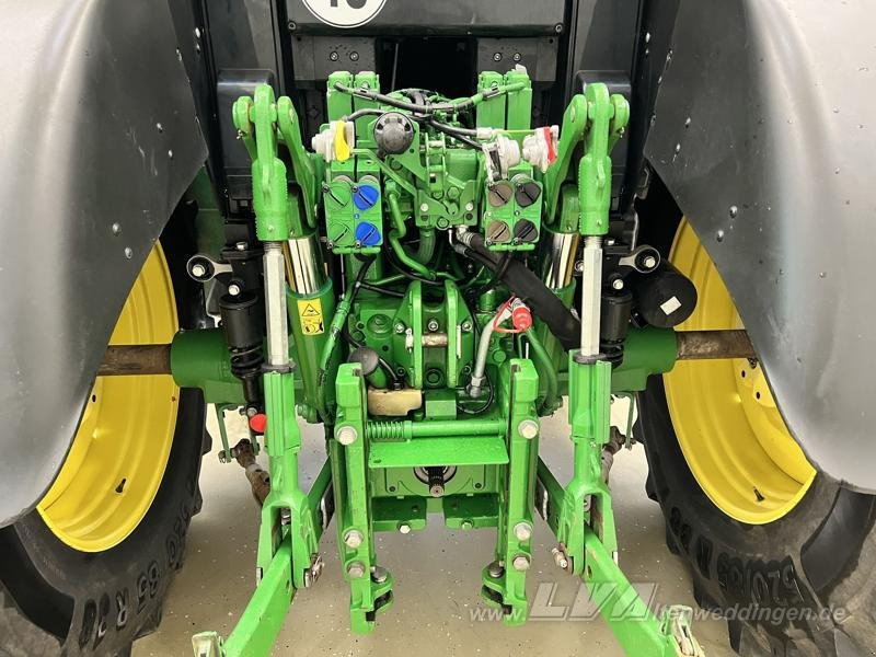 Farm tractor John Deere 6145M: picture 8