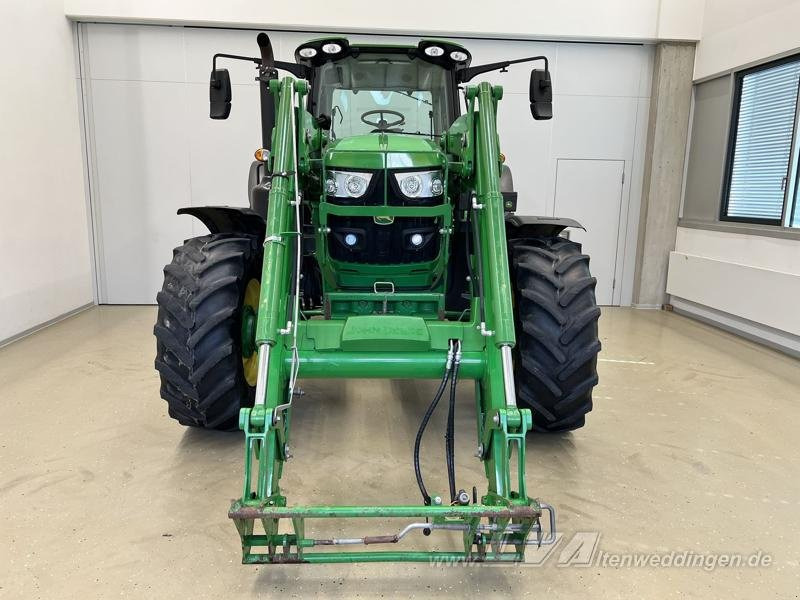 Farm tractor John Deere 6145M: picture 6