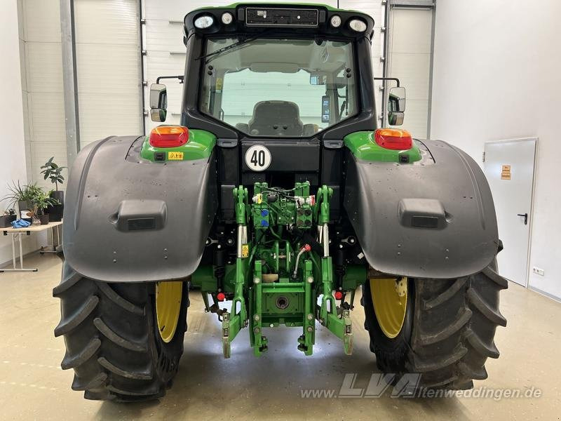 Farm tractor John Deere 6145M: picture 7
