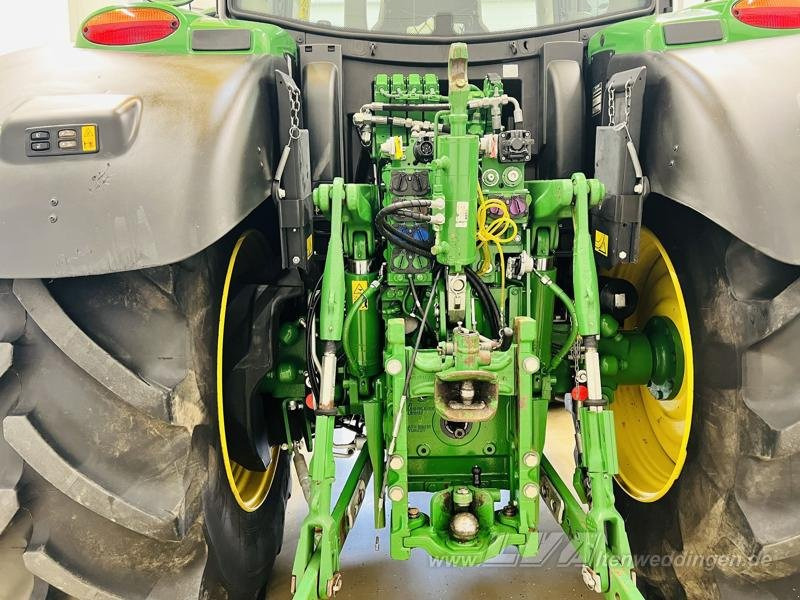 Farm tractor John Deere 6155R: picture 12