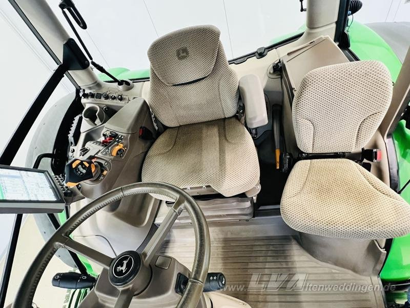 Farm tractor John Deere 6155R: picture 8
