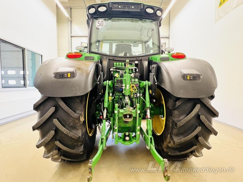 Farm tractor John Deere 6155R: picture 10