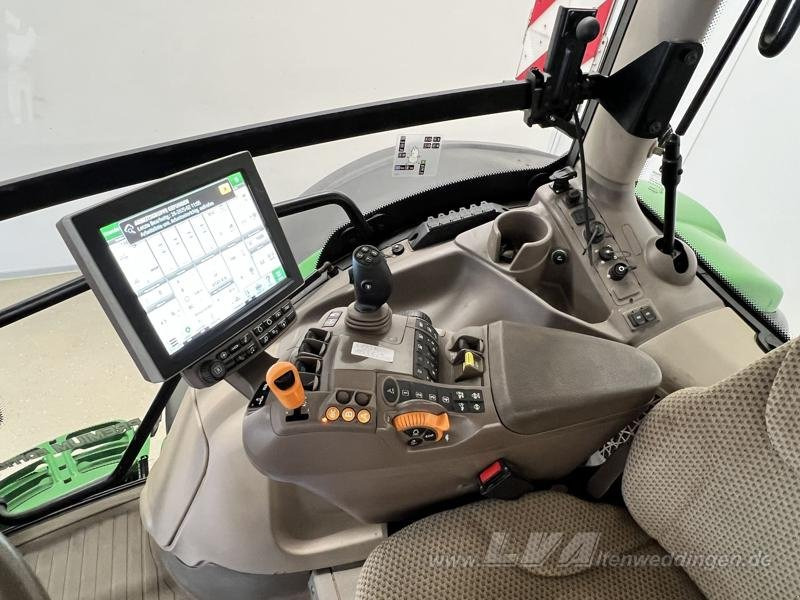 Farm tractor John Deere 6195R DirectDrive: picture 10