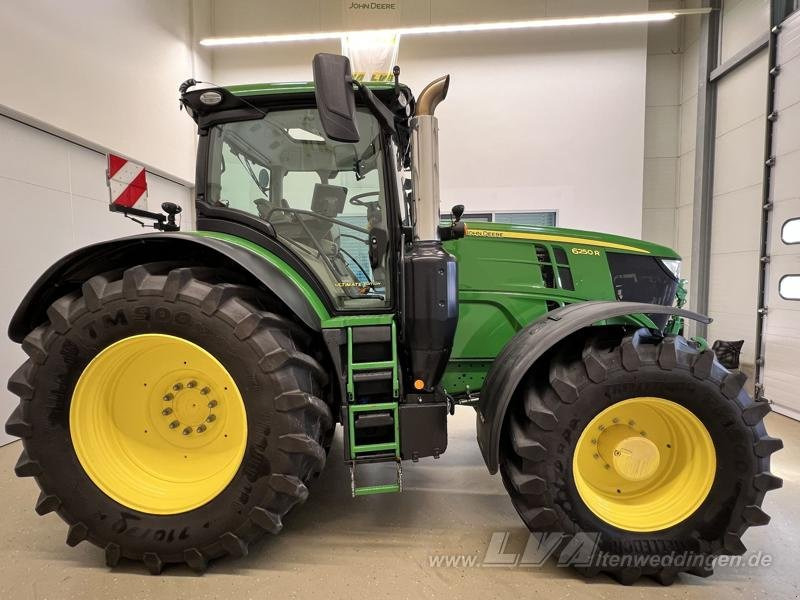 John Deere 6250R CommandPro - Farm tractor: picture 5 John Deere 6250R CommandPro - Farm tractor: picture 5