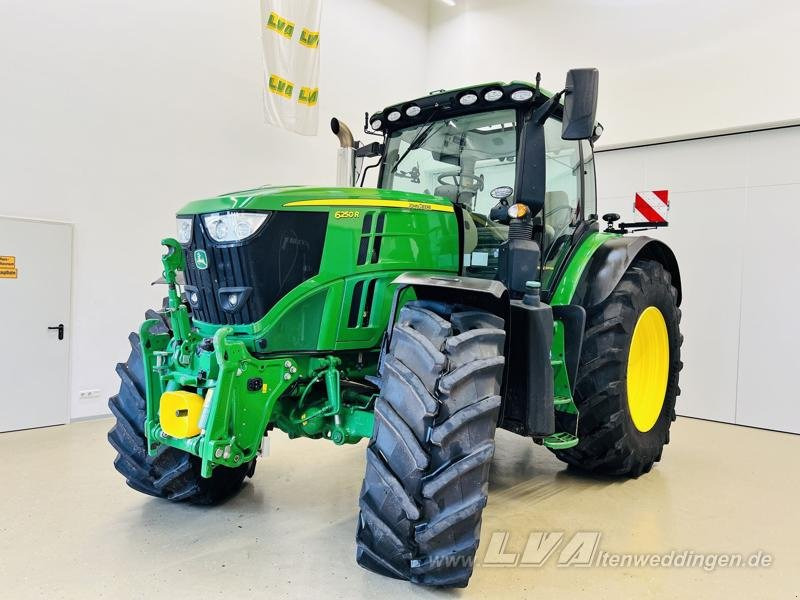 John Deere 6250R CommandPro - Farm tractor: picture 1 John Deere 6250R CommandPro - Farm tractor: picture 1