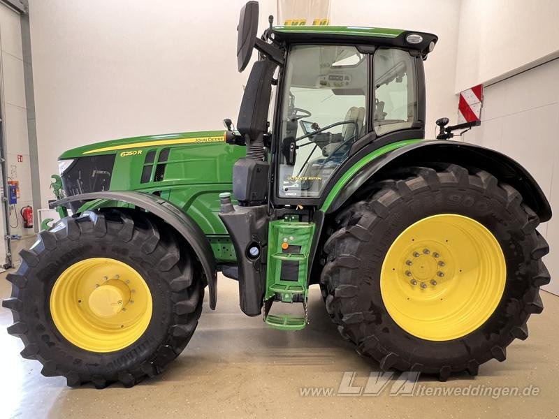 John Deere 6250R CommandPro - Farm tractor: picture 4 John Deere 6250R CommandPro - Farm tractor: picture 4