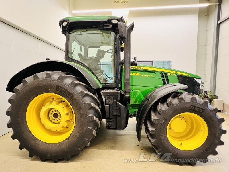 John Deere 7290R - Farm tractor: picture 4 John Deere 7290R - Farm tractor: picture 4