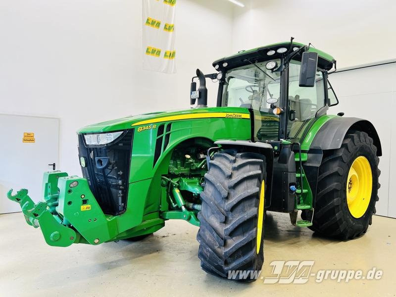 John Deere 8345R FRONT PTO - Farm tractor: picture 1 John Deere 8345R FRONT PTO - Farm tractor: picture 1