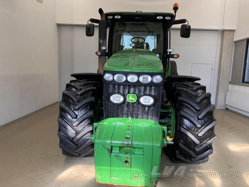 John Deere 8345R - Farm tractor: picture 3 John Deere 8345R - Farm tractor: picture 3