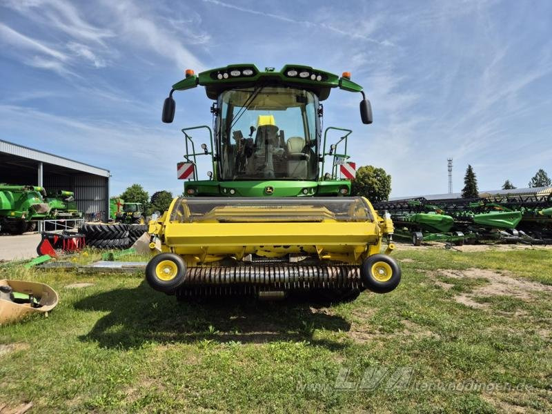 John Deere 8600i - Forage harvester: picture 2 John Deere 8600i - Forage harvester: picture 2