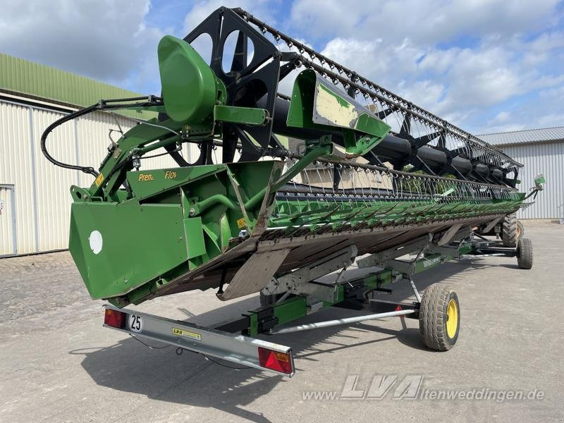 John Deere PremiumFlow 630 Zürn - Grain header: picture 2 John Deere PremiumFlow 630 Zürn - Grain header: picture 2