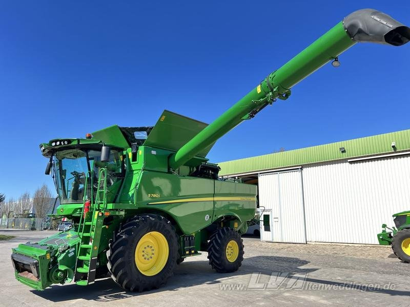 John Deere S780i ProDrive - Combine harvester: picture 1 John Deere S780i ProDrive - Combine harvester: picture 1