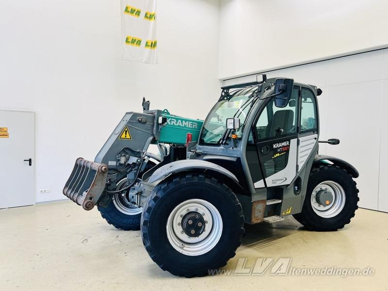 Kramer KT557 - Telescopic handler: picture 3 Kramer KT557 - Telescopic handler: picture 3