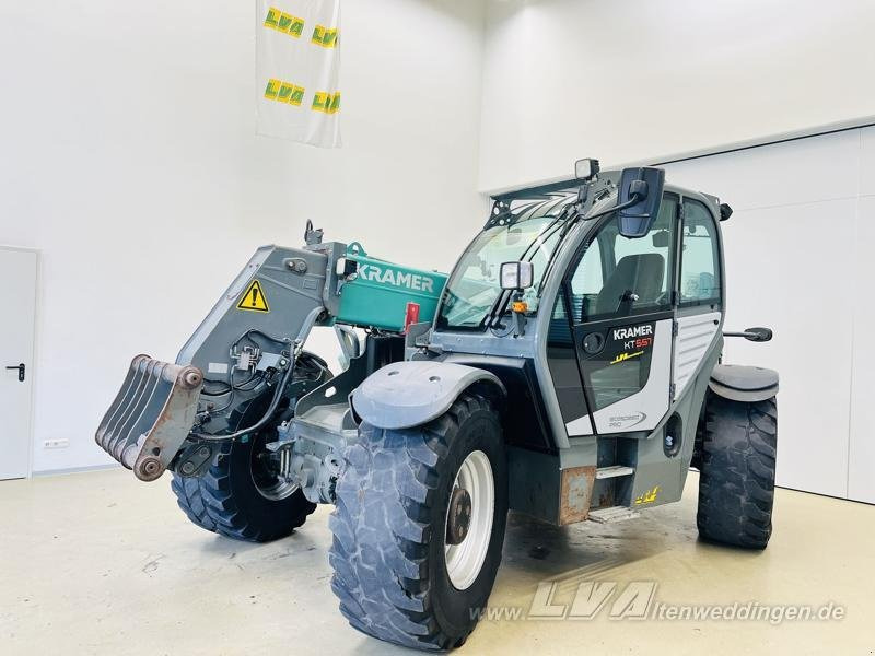 Kramer KT557 - Telescopic handler: picture 5 Kramer KT557 - Telescopic handler: picture 5