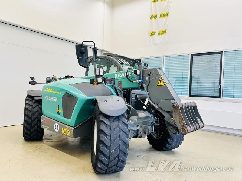 Kramer KT557 - Telescopic handler: picture 4 Kramer KT557 - Telescopic handler: picture 4