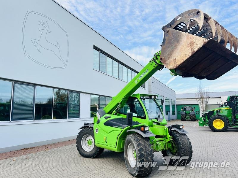 Merlo TF 42.7 - Telescopic handler: picture 2 Merlo TF 42.7 - Telescopic handler: picture 2