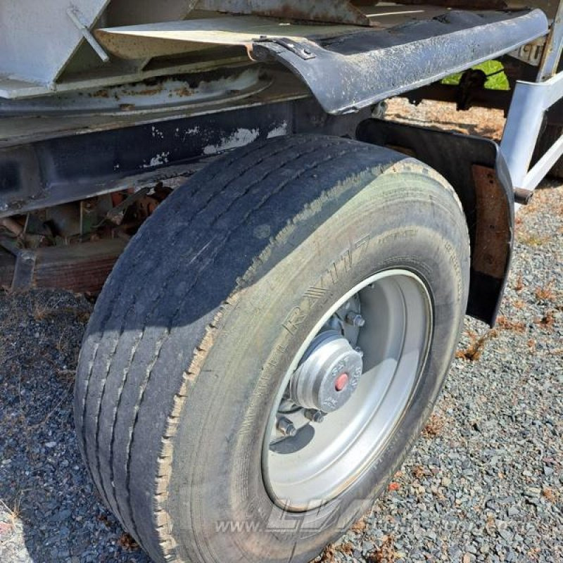 Tankanhänger TAA 16,5 - Tank trailer: picture 2 Tankanhänger TAA 16,5 - Tank trailer: picture 2