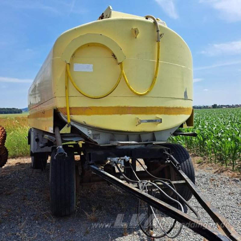 Tankanhänger TAA 16,5 - Tank trailer: picture 1 Tankanhänger TAA 16,5 - Tank trailer: picture 1