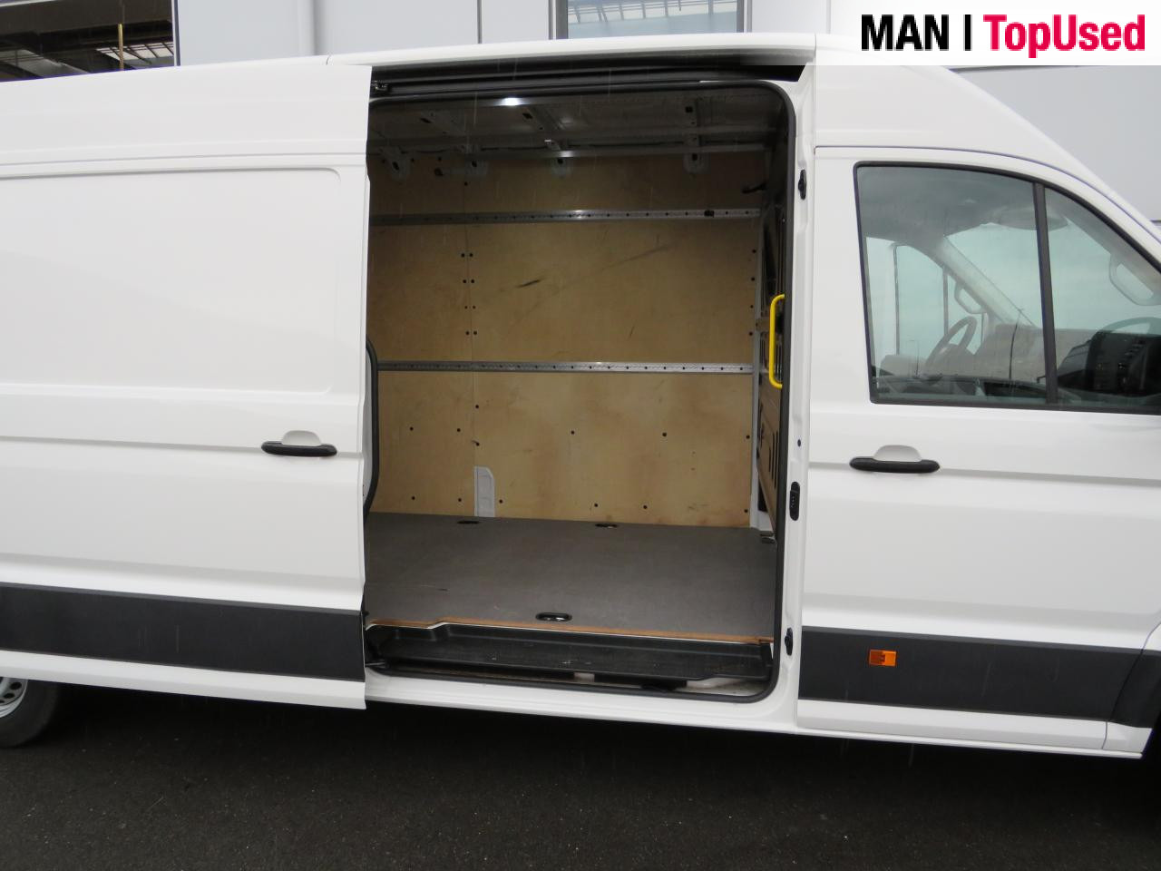 MAN TGE 3.140 4X2F L4H3 SB Kasten - Panel van: picture 2 MAN TGE 3.140 4X2F L4H3 SB Kasten - Panel van: picture 2