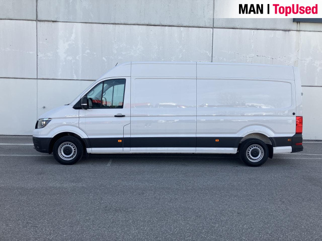 MAN TGE 3.140 4X2F SB - Panel van: picture 5 MAN TGE 3.140 4X2F SB - Panel van: picture 5