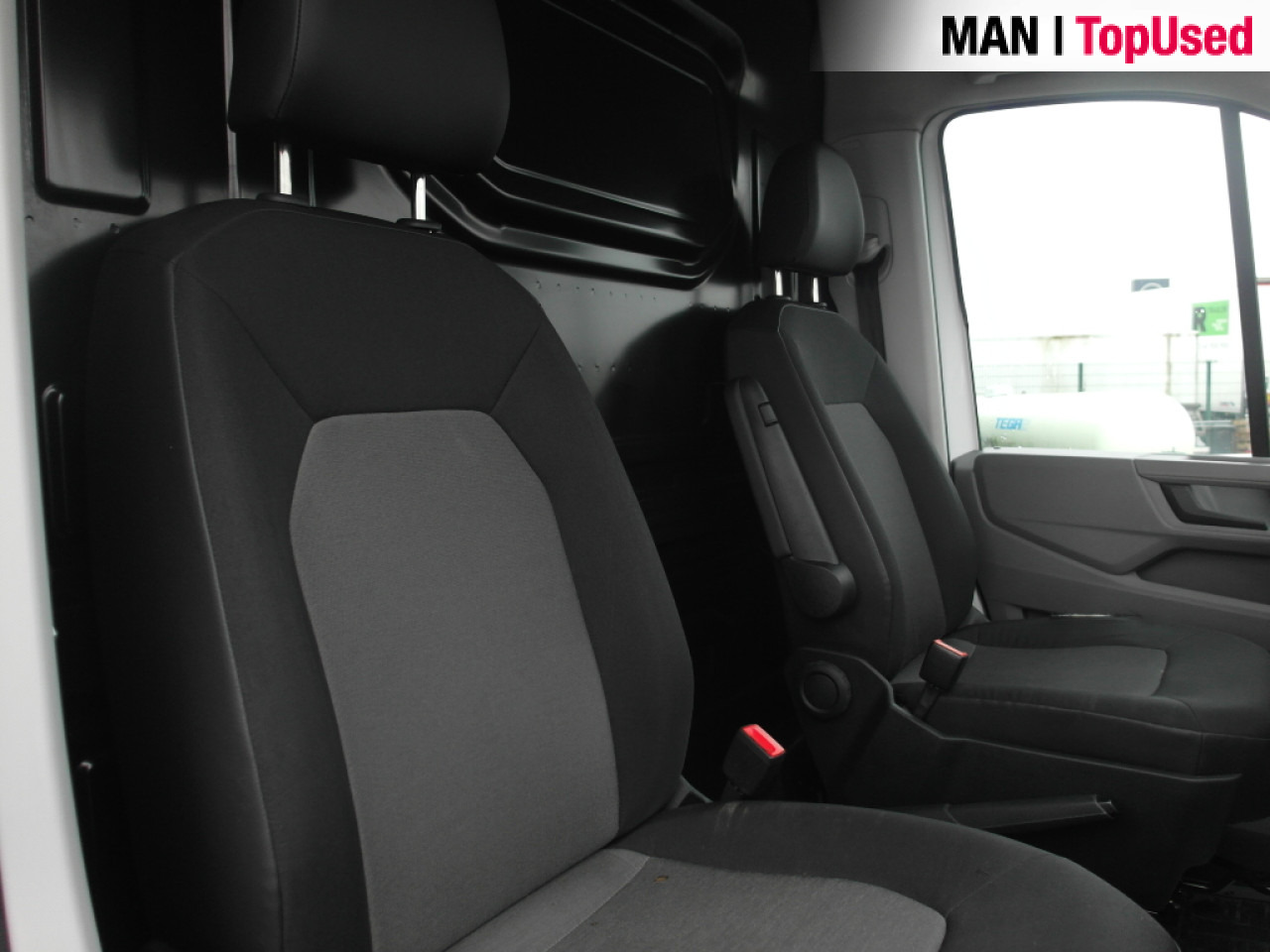 MAN TGE 3.140 4X2F SB Kasten lang/hoch, Klima, Kamera - Panel van: picture 2 MAN TGE 3.140 4X2F SB Kasten lang/hoch, Klima, Kamera - Panel van: picture 2