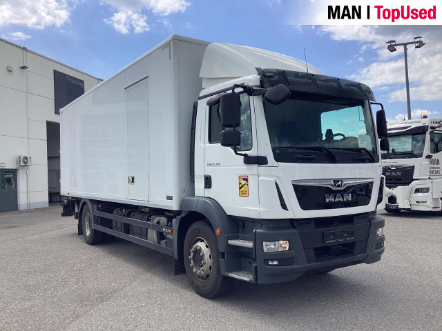 Lease a MAN TGM 15.320 4X2 BL MAN TGM 15.320 4X2 BL: picture 10