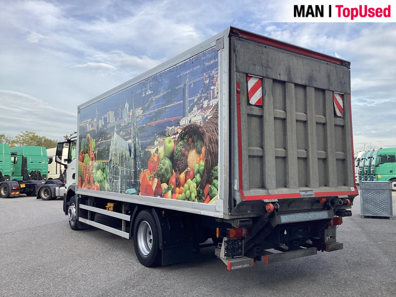 Lease a MAN TGM 18.250 4x2 BL CH MAN TGM 18.250 4x2 BL CH: picture 13 Lease a MAN TGM 18.250 4x2 BL CH MAN TGM 18.250 4x2 BL CH: picture 13