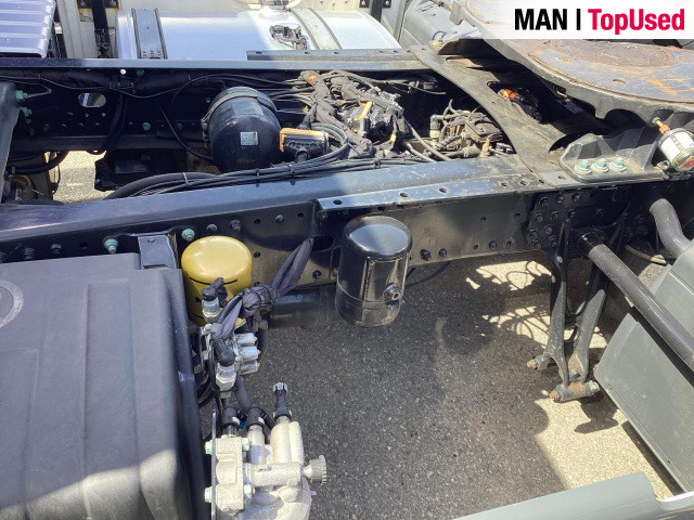 MAN TGS 18.400 4x2 BL SA - Tractor unit: picture 3 MAN TGS 18.400 4x2 BL SA - Tractor unit: picture 3