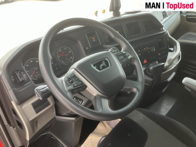 MAN TGX 18.470 4x2 BL SA - Tractor unit: picture 2 MAN TGX 18.470 4x2 BL SA - Tractor unit: picture 2