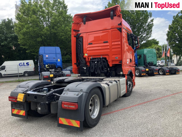 Tractor unit MAN TGX 18.470 4x2 BL SA: picture 7
