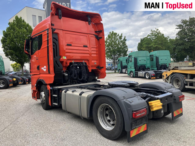 Tractor unit MAN TGX 18.470 4x2 BL SA: picture 9