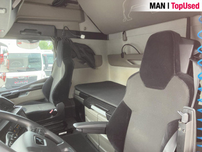 MAN TGX 18.470 4x2 BL SA - Tractor unit: picture 3 MAN TGX 18.470 4x2 BL SA - Tractor unit: picture 3