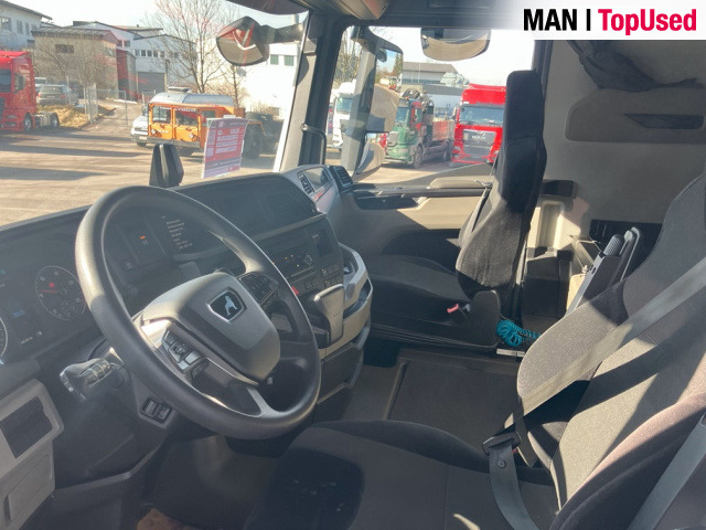 MAN TGX 18.470 4x2 BL SA - Tractor unit: picture 2 MAN TGX 18.470 4x2 BL SA - Tractor unit: picture 2