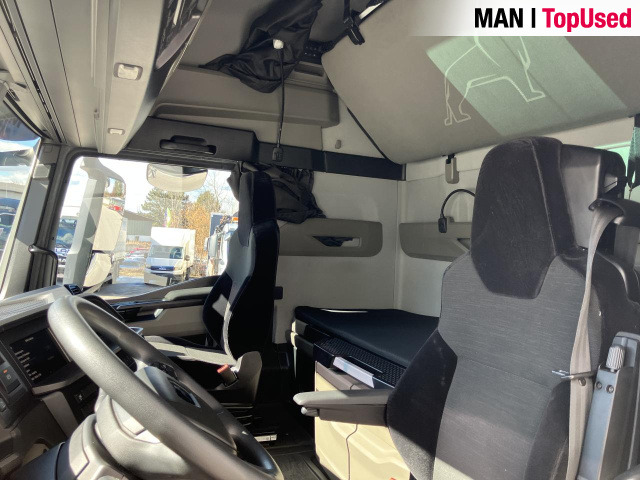 MAN TGX 18.470 4x2 LL SA - Tractor unit: picture 3 MAN TGX 18.470 4x2 LL SA - Tractor unit: picture 3