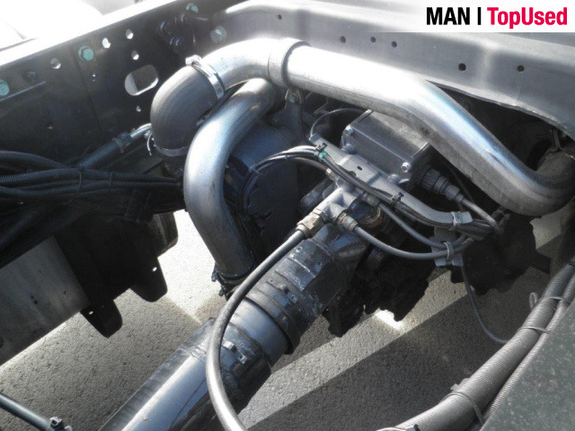 Tractor unit MAN TGX 18.500 4X2 BLS: picture 12