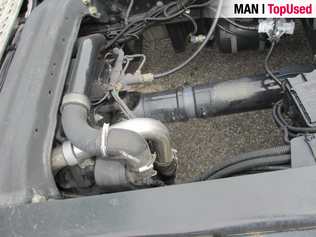 MAN TGX 18.500 4X2 LLS-U - Tractor unit: picture 2 MAN TGX 18.500 4X2 LLS-U - Tractor unit: picture 2