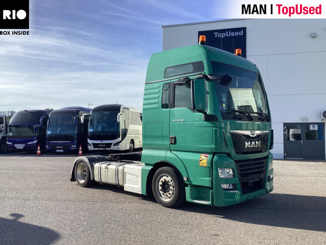 MAN TGX 18.500 4X2 LLS-U - Tractor unit: picture 1 MAN TGX 18.500 4X2 LLS-U - Tractor unit: picture 1