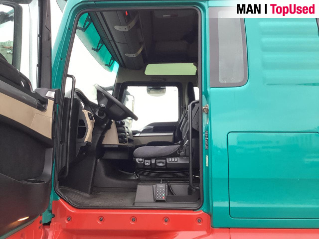 MAN TGX 18.500 4X2 LLS-U - Tractor unit: picture 5 MAN TGX 18.500 4X2 LLS-U - Tractor unit: picture 5