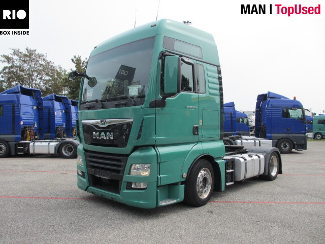 MAN TGX 18.500 4X2 LLS-U - Tractor unit: picture 1 MAN TGX 18.500 4X2 LLS-U - Tractor unit: picture 1