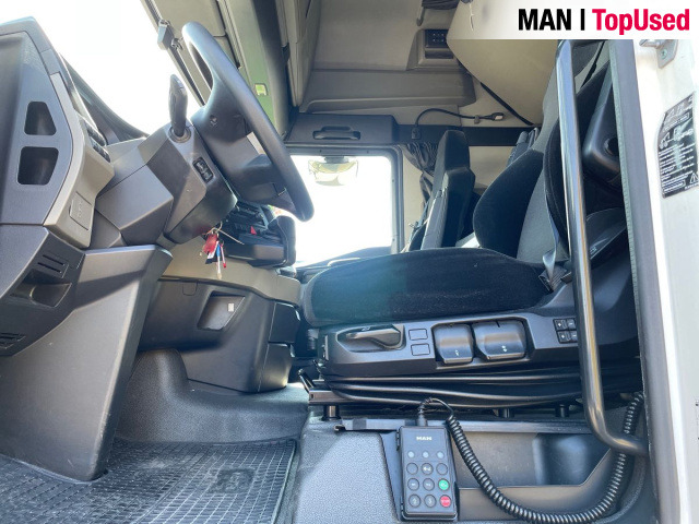 MAN TGX 18.510 4x2 BL SA - Tractor unit: picture 4 MAN TGX 18.510 4x2 BL SA - Tractor unit: picture 4