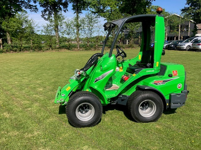 AVANT 530 TDL - Compact loader: picture 5 AVANT 530 TDL - Compact loader: picture 5