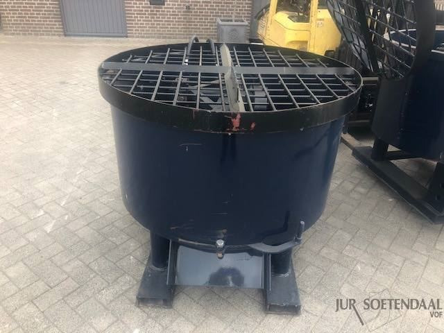 New Concrete mixer BAVATEC BM 650 CONCRETE MIXER: picture 1