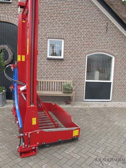 BVL MEGASTAR 195 DW SILAGE CUTTER - Silage equipment: picture 3 BVL MEGASTAR 195 DW SILAGE CUTTER - Silage equipment: picture 3