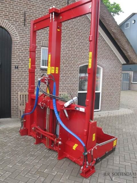 BVL MEGASTAR 195 DW SILAGE CUTTER - Silage equipment: picture 2 BVL MEGASTAR 195 DW SILAGE CUTTER - Silage equipment: picture 2